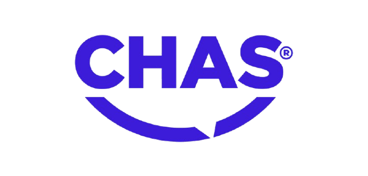 CHAS accredited