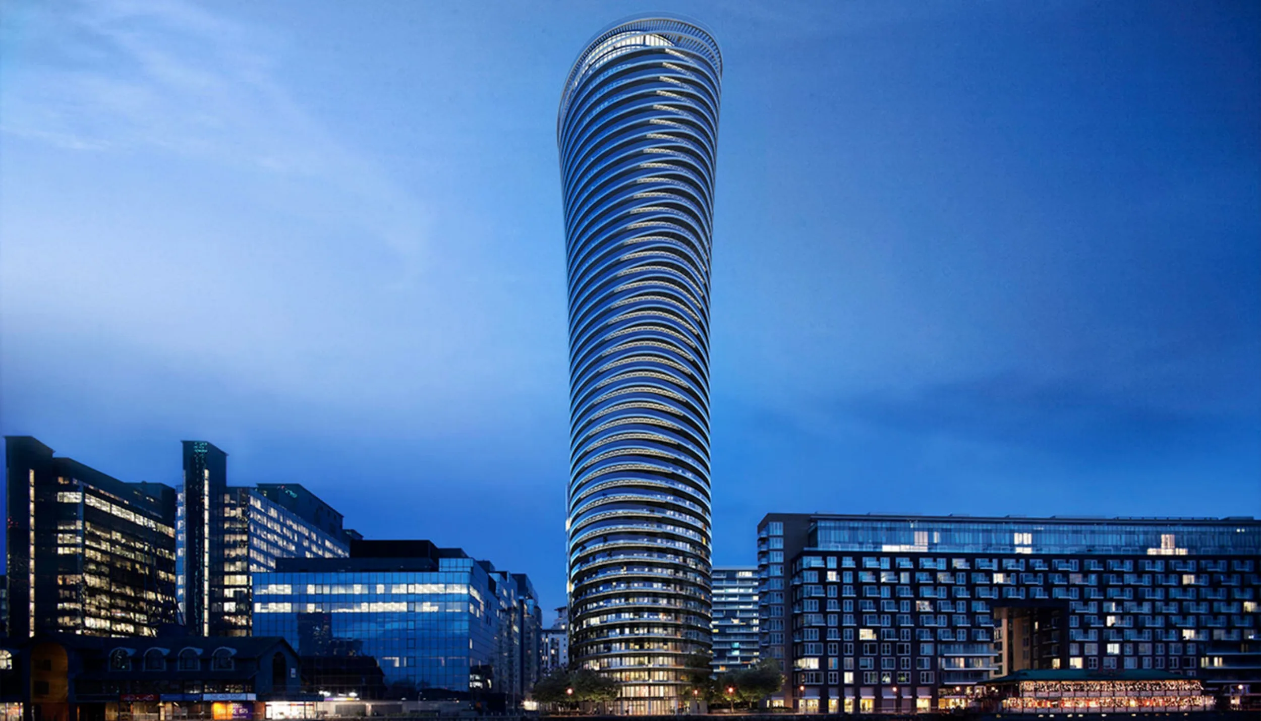 Baltimore Tower