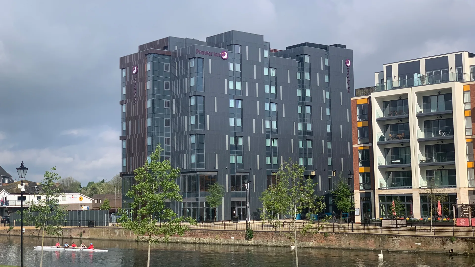 Bedford Premier Inn