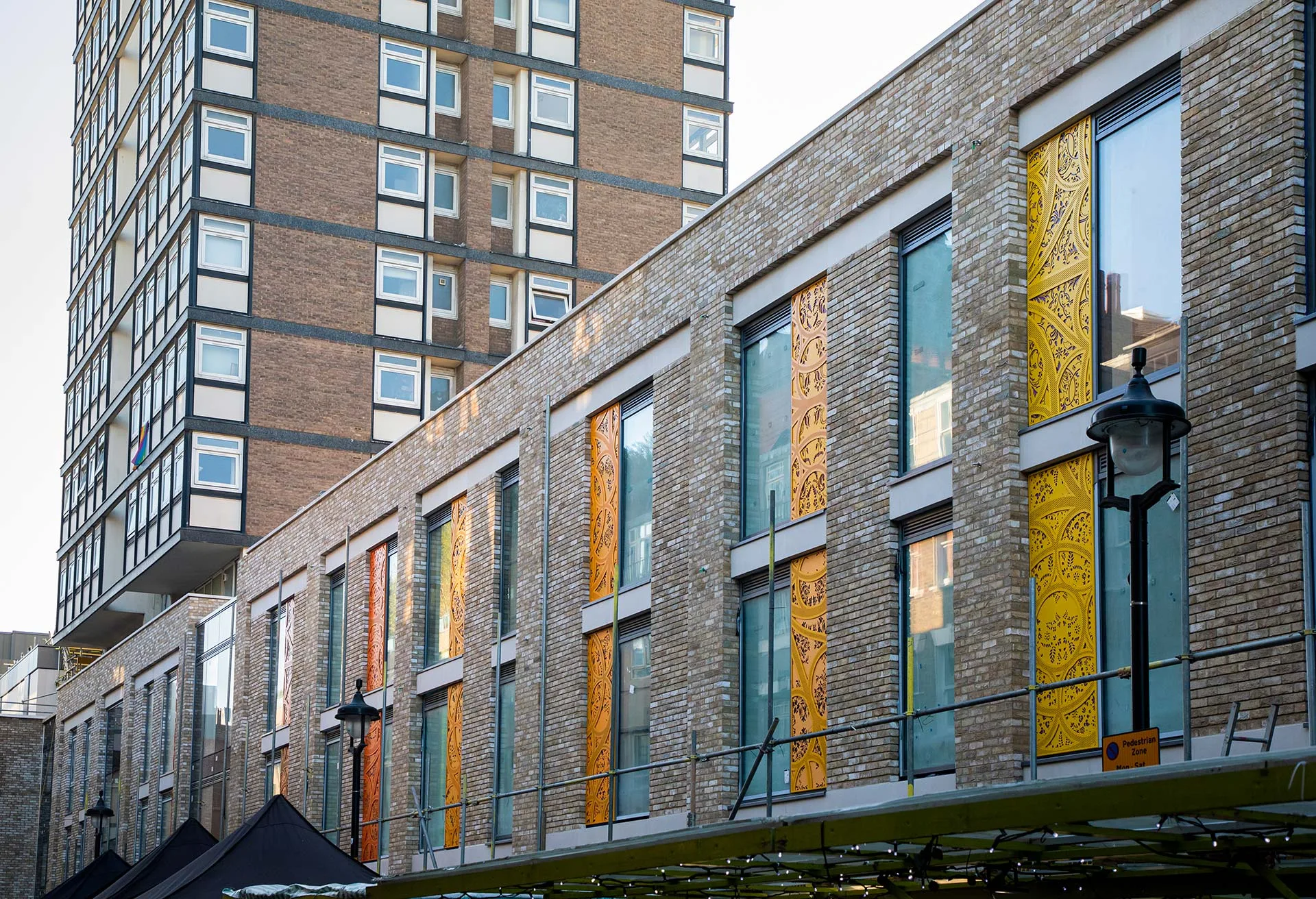 Facade services