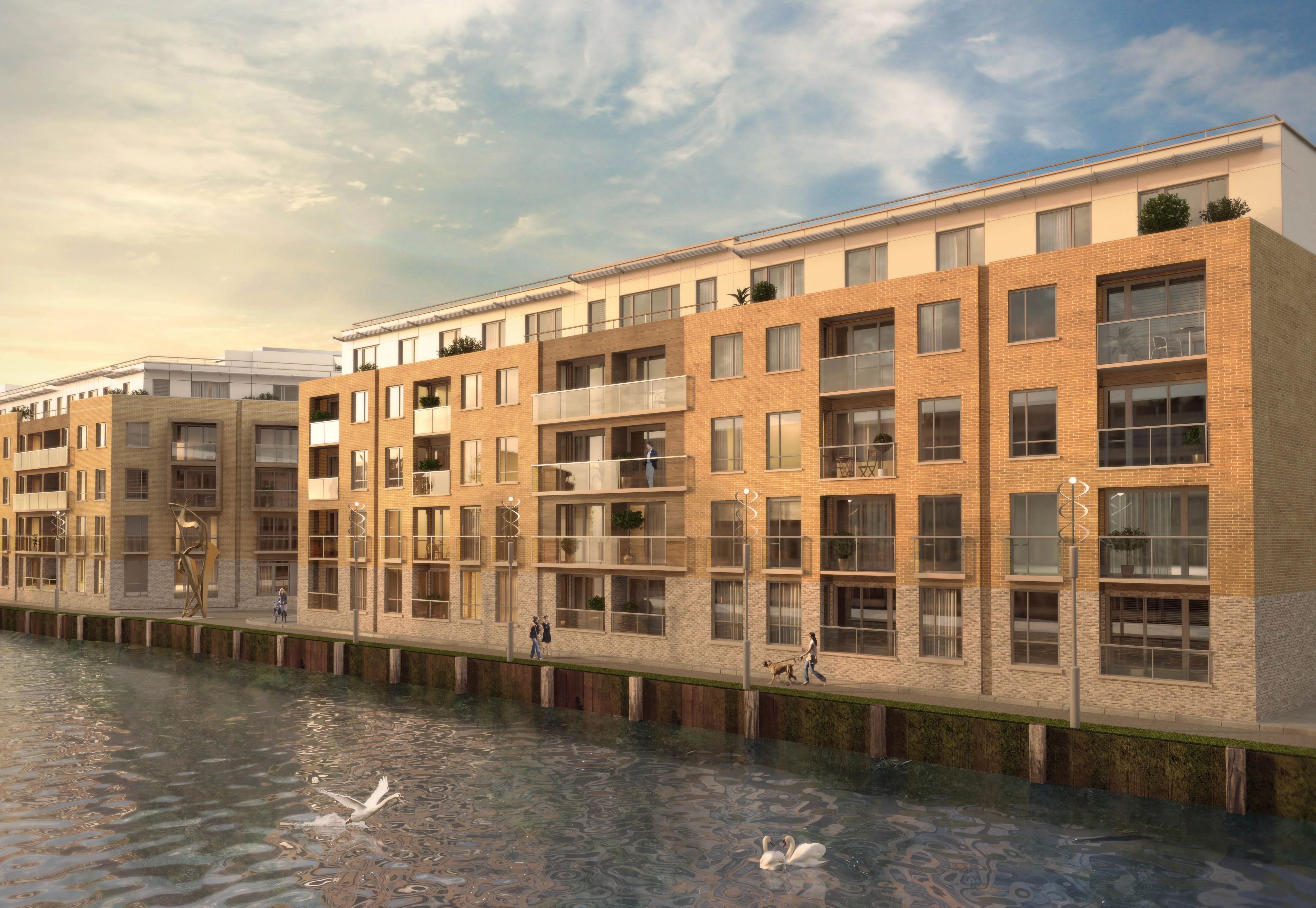 Canary Gateway project
