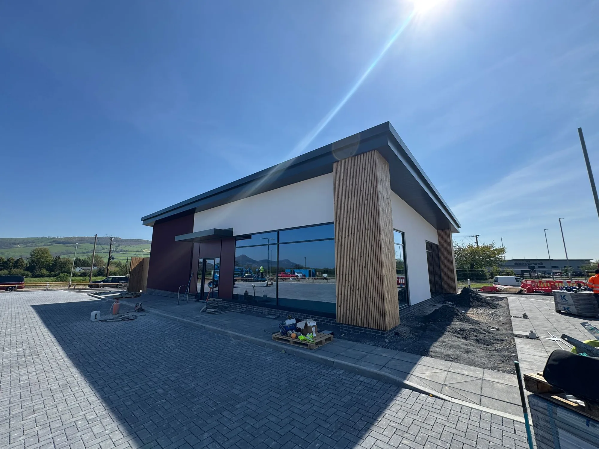 Costa Welshpool