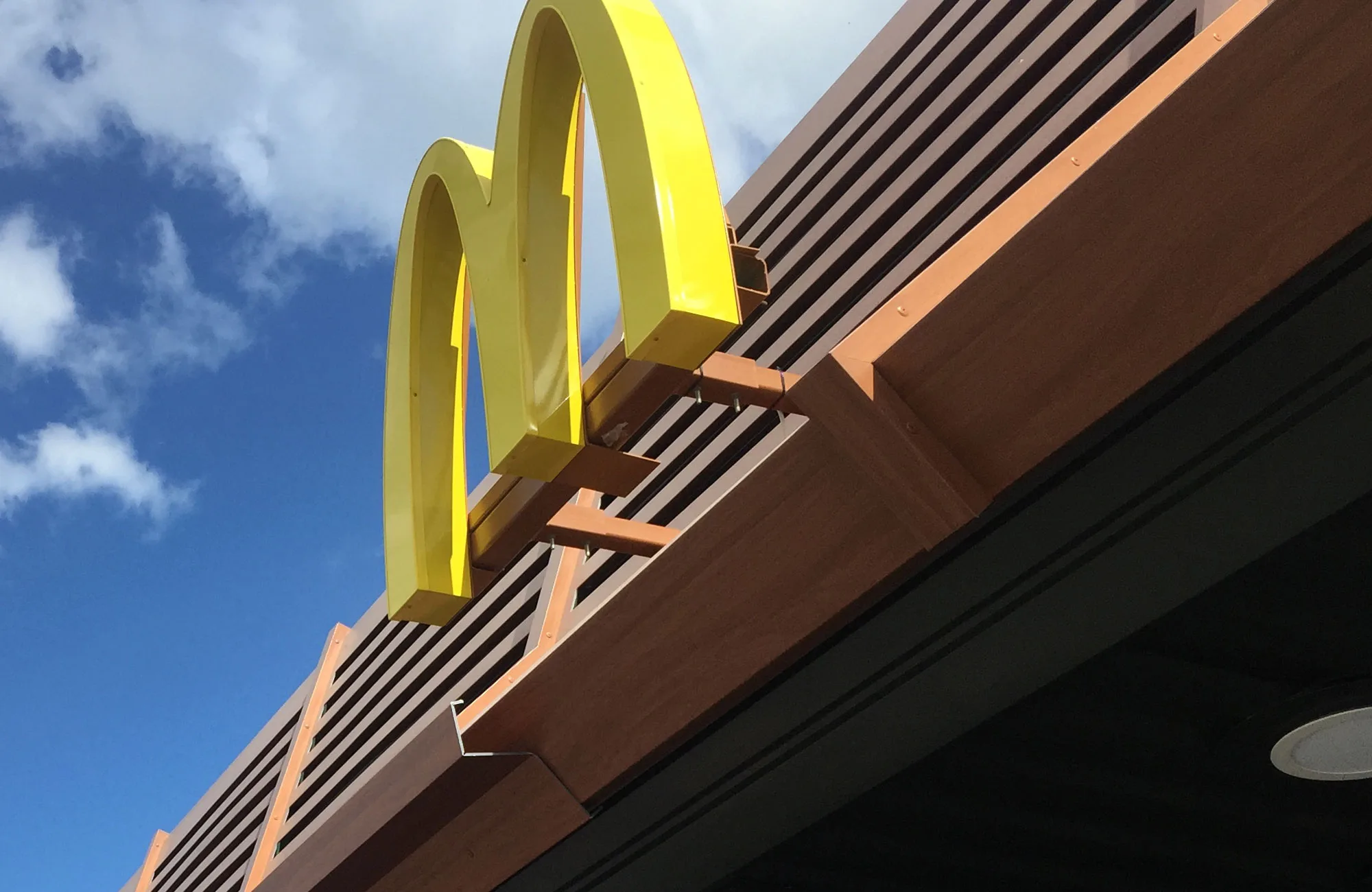 McDonalds project