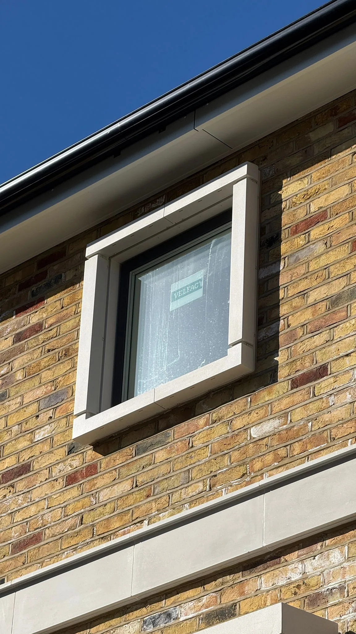 Bespoke architectural metalwork — window pods