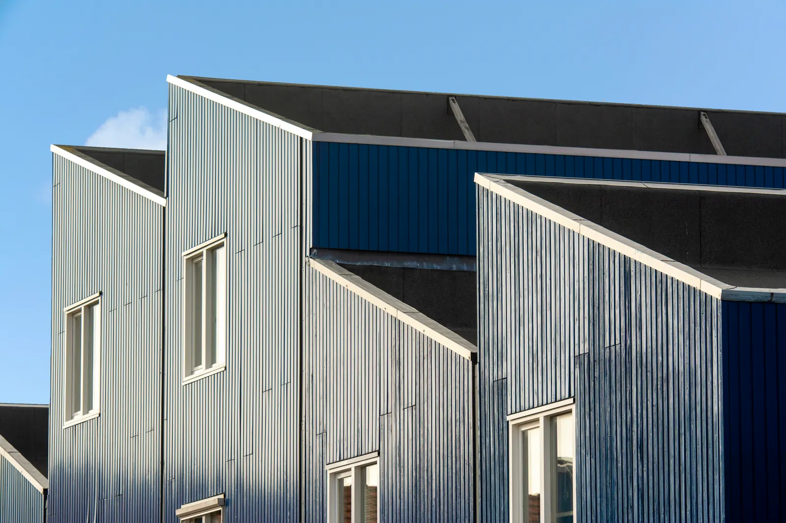 Timber Cladding