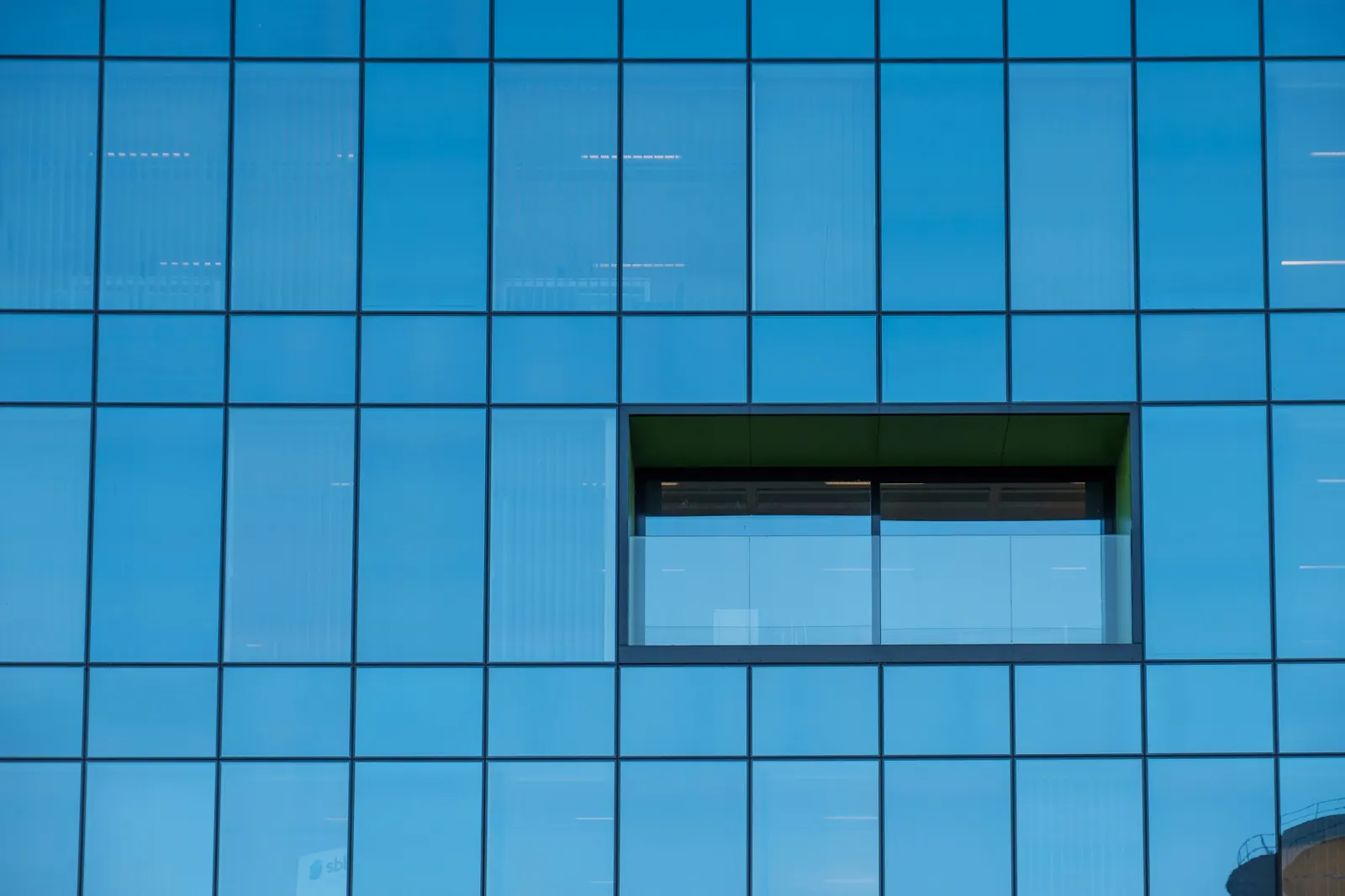 Curtain Walling