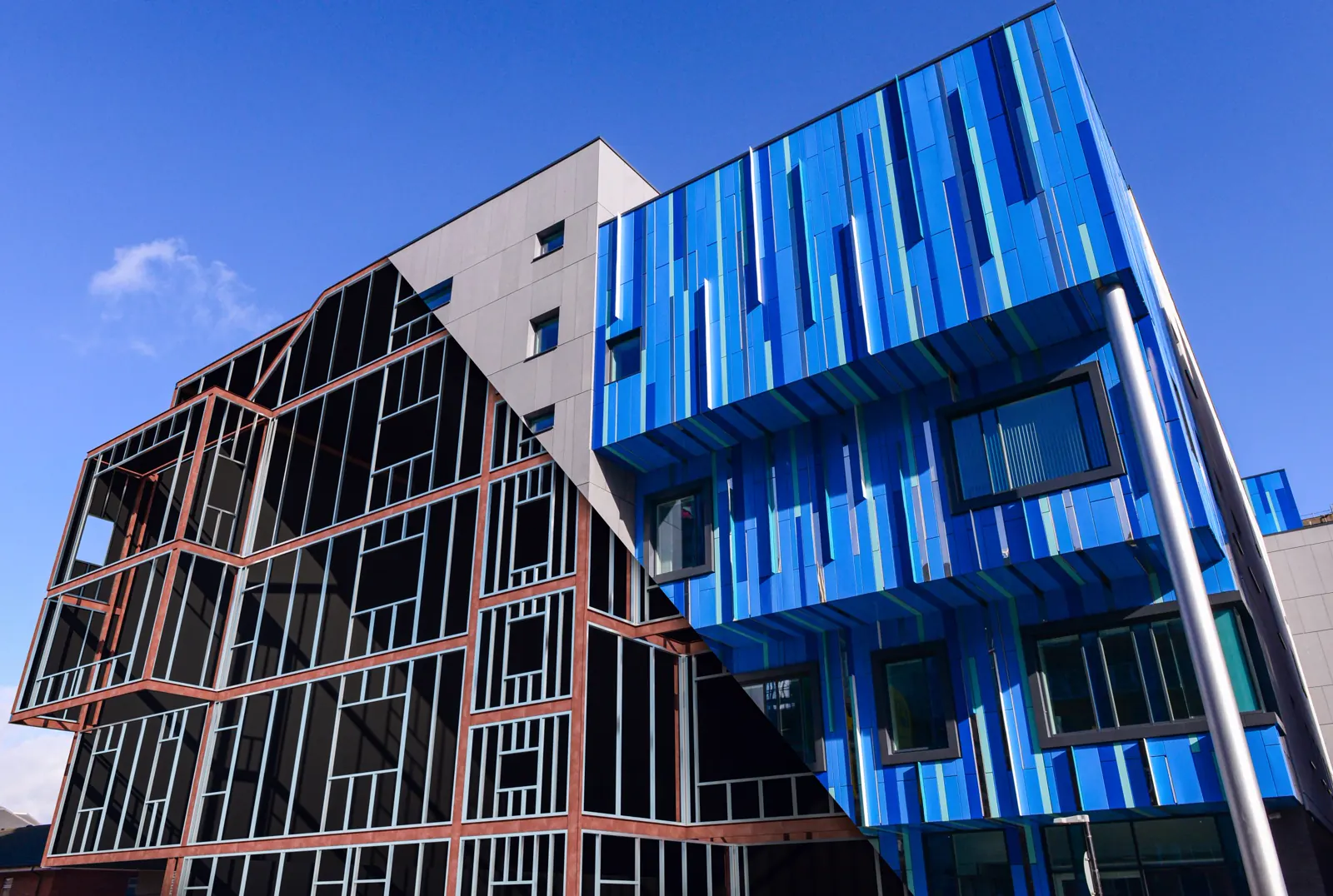 Steel Framed Systems
